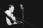 Doc Watson solo at Newport