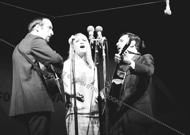 Peter, Paul & Mary (1)