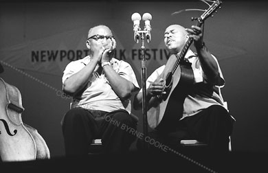 Sonny Terry and Brownie McGhee