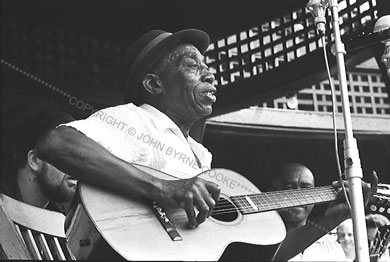 Mississippi John Hurt