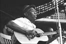 Mississippi John Hurt