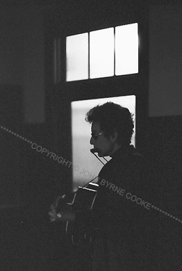 Dylan Silhouette