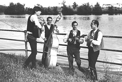 Picking by the River