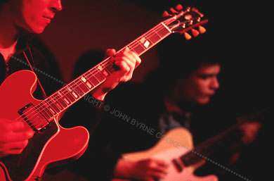 Elvin Bishop and Mike Bloomfield