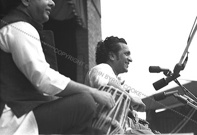 Ravi Shankar and Alla Rakha, no. 1