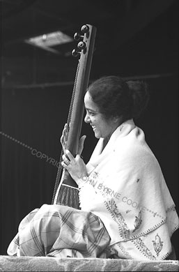 Kamala Chakravarty
