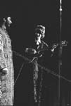 Denny Doherty and John Phillips