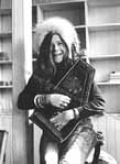 Janis with Autoharp