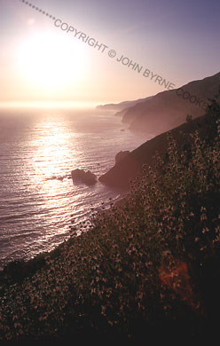 Big Sur sunset