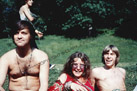 Ken Pearson, Janis Joplin, Brad Campbell