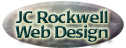 Logo for J.C.Rockwell Web Design